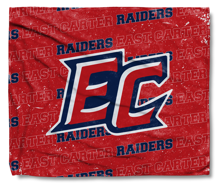 The East Carter Raiders Nation Spirit
