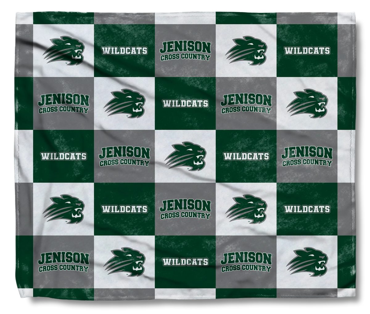 Jenison Wildcats Classic Cozy