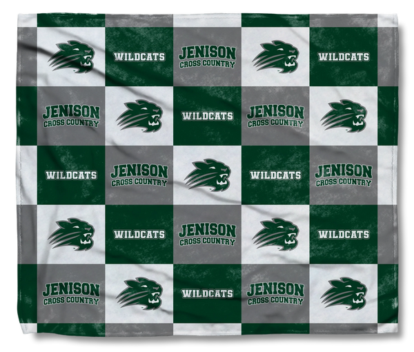 Jenison Wildcats Classic Cozy