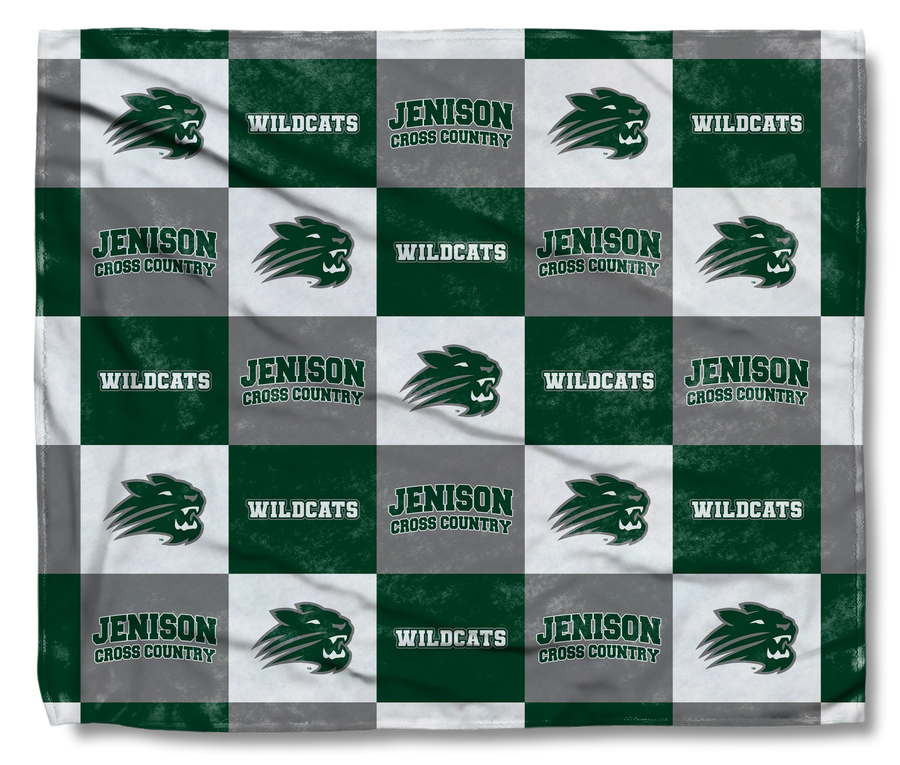 Jenison Wildcats Classic Cozy