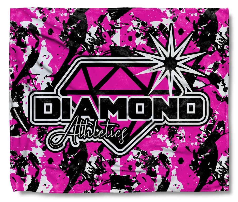 The Diamond Camo Splatter