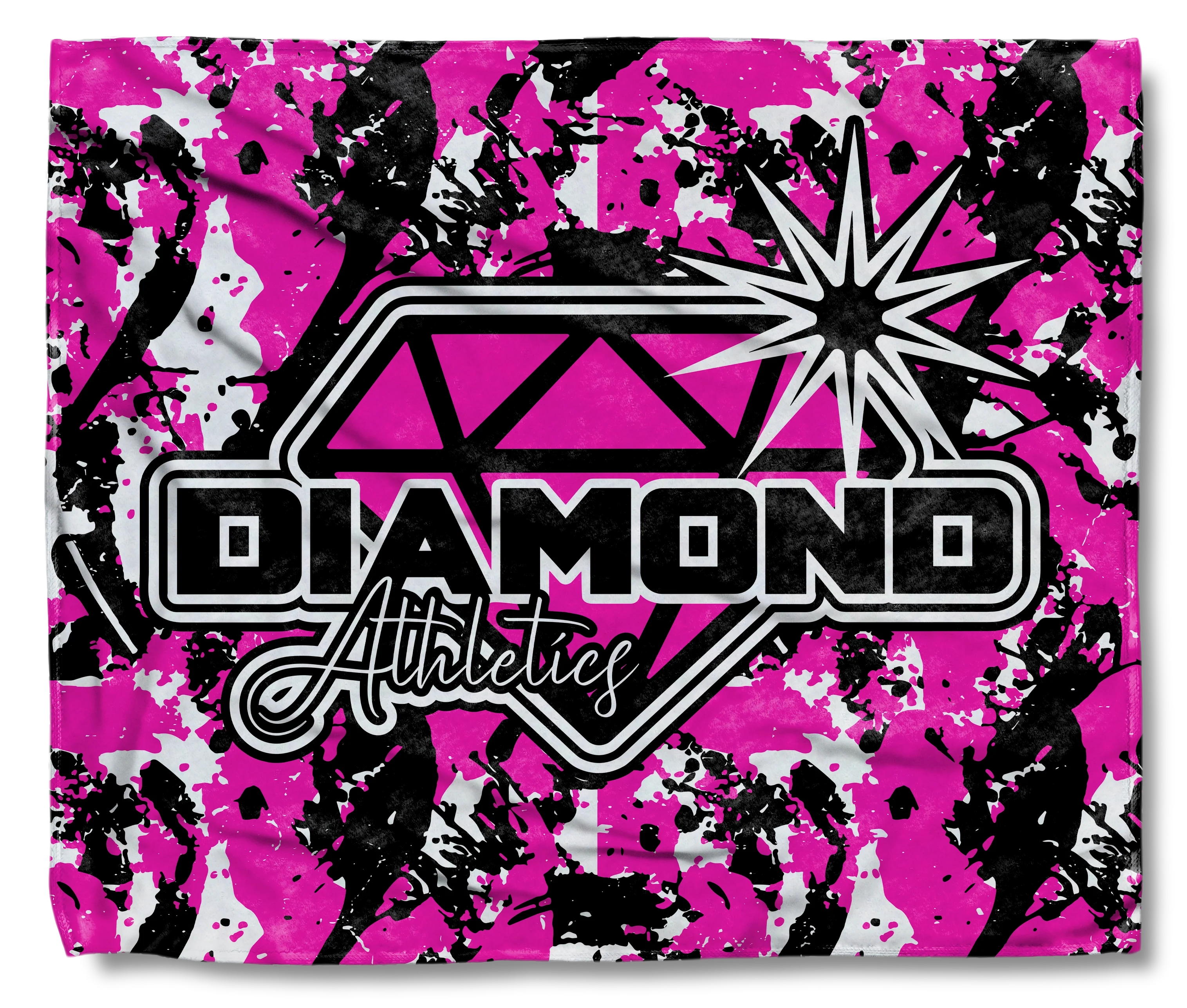The Diamond Camo Splatter