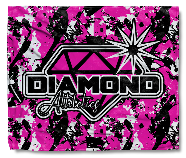 The Diamond Camo Splatter