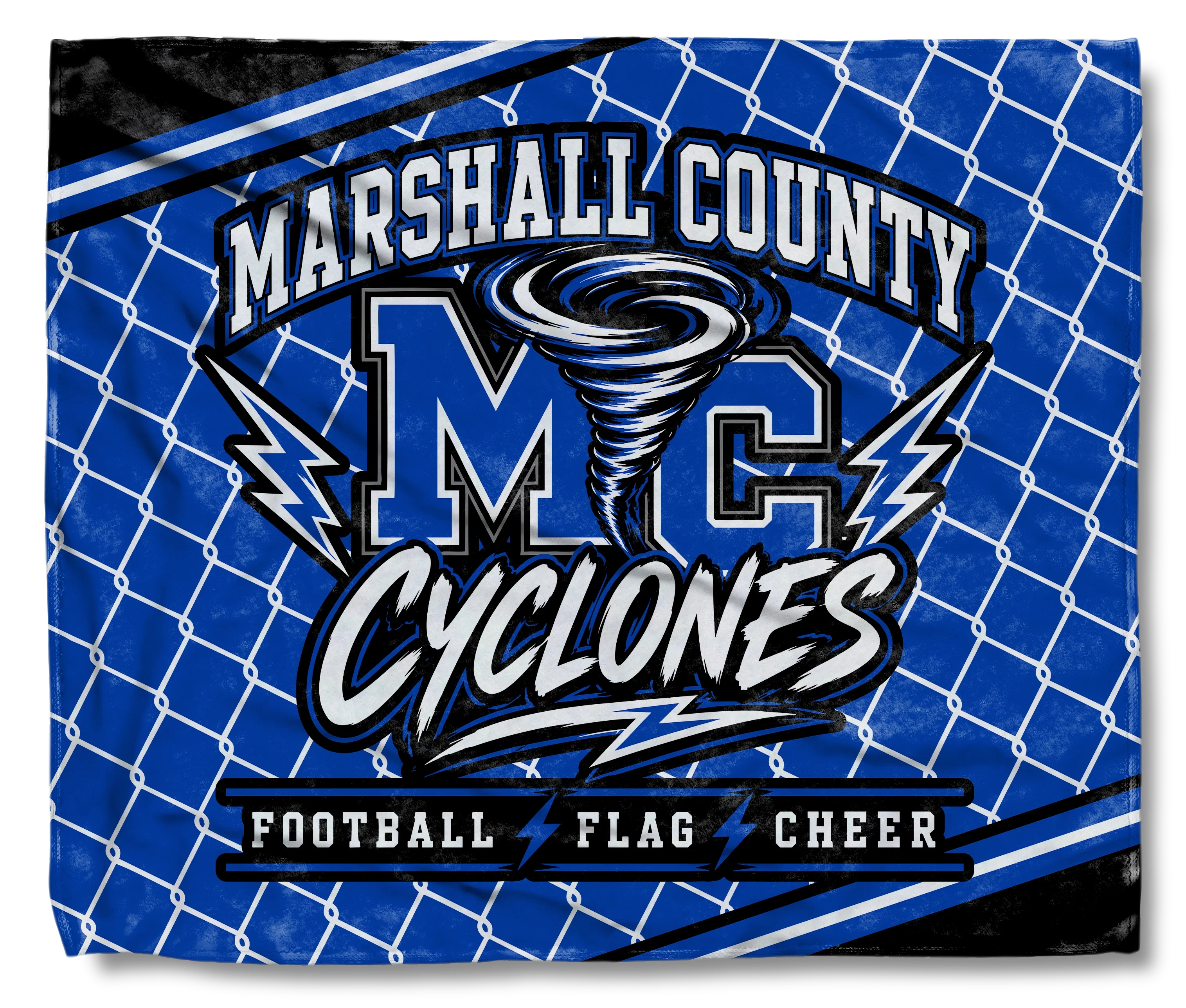 Option D - MC Cyclones Goal Grit