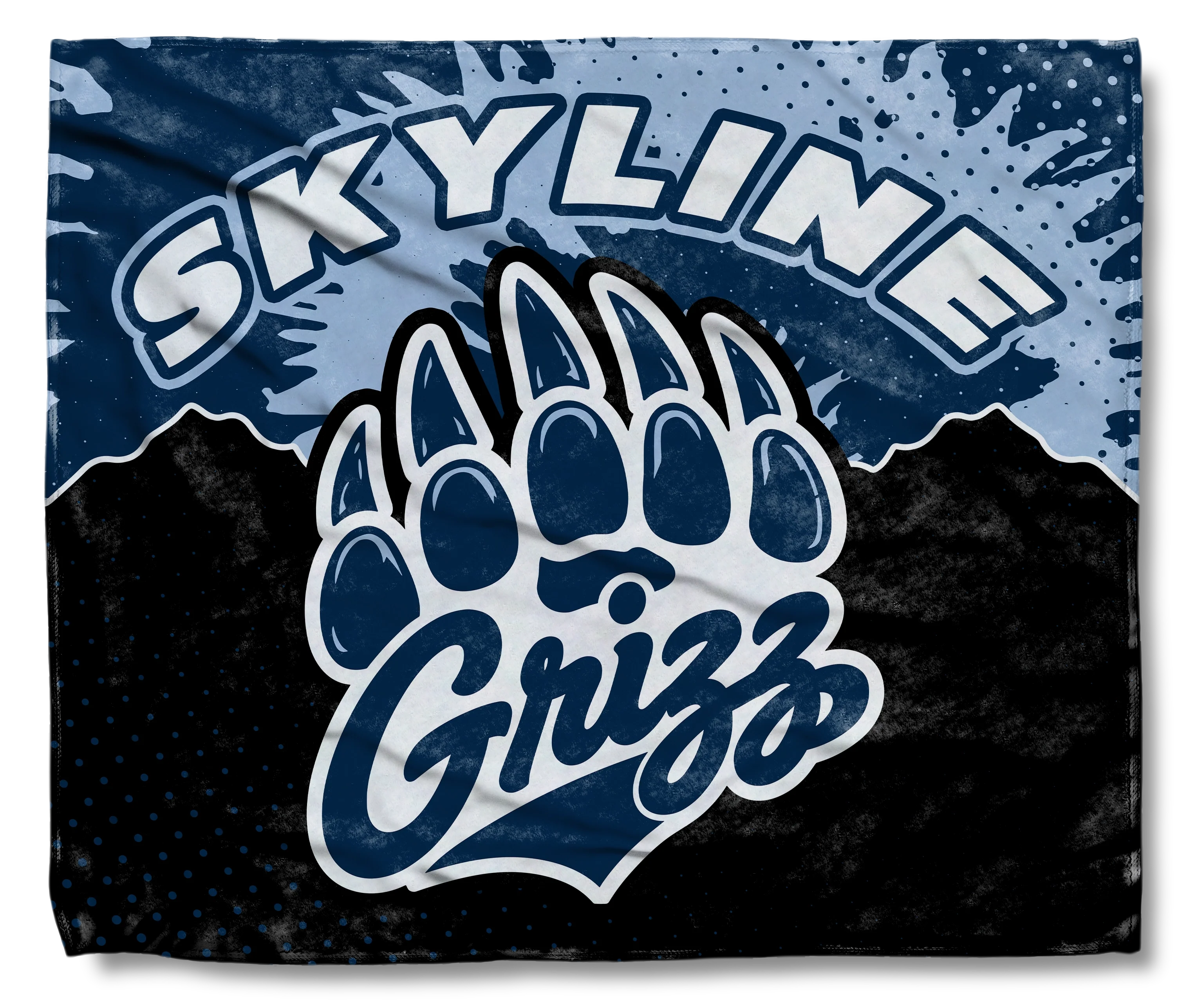 The Skyline Grizz Mountain Whirl