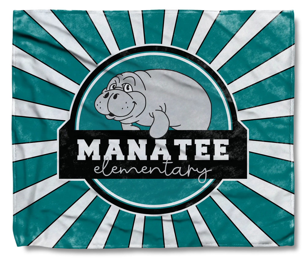 Manatee Elementary PTO Ray Throw
