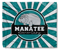 Manatee Elementary PTO Ray Throw