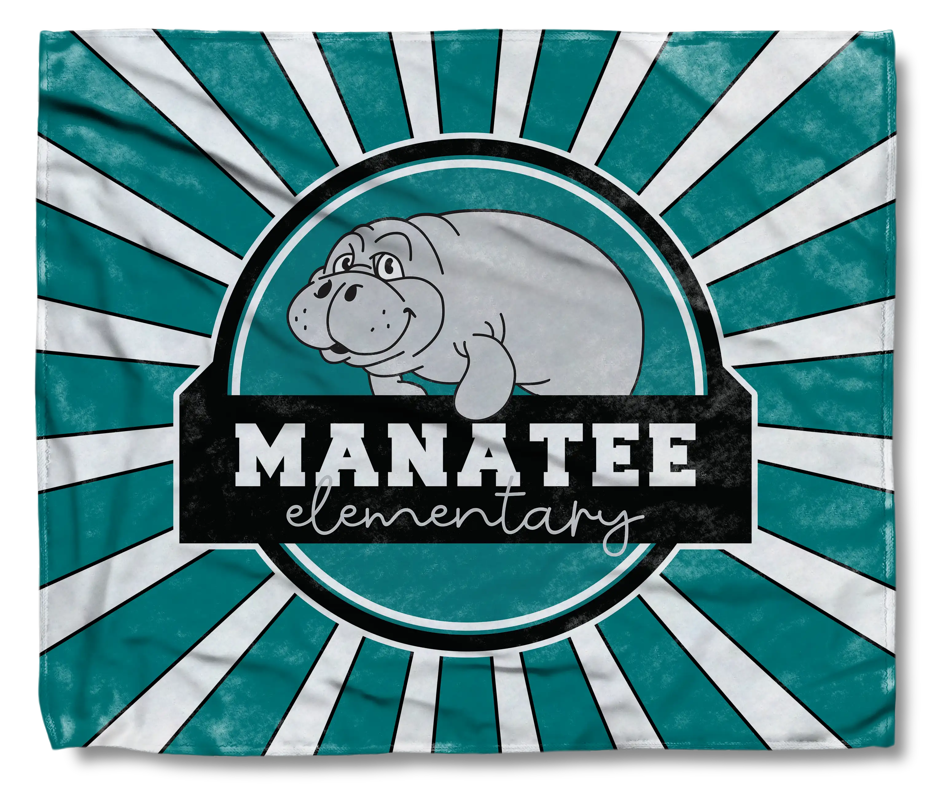 Manatee Elementary PTO Ray Throw