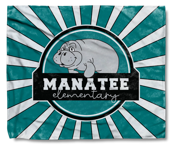 Manatee Elementary PTO Ray Throw