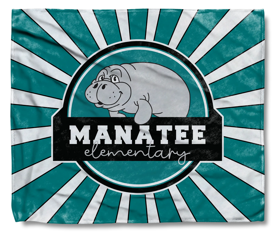 Manatee Elementary PTO Ray Throw