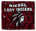 Riesel Lady Indians Swirl