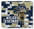 Niles Vikings Valhalla Wrap