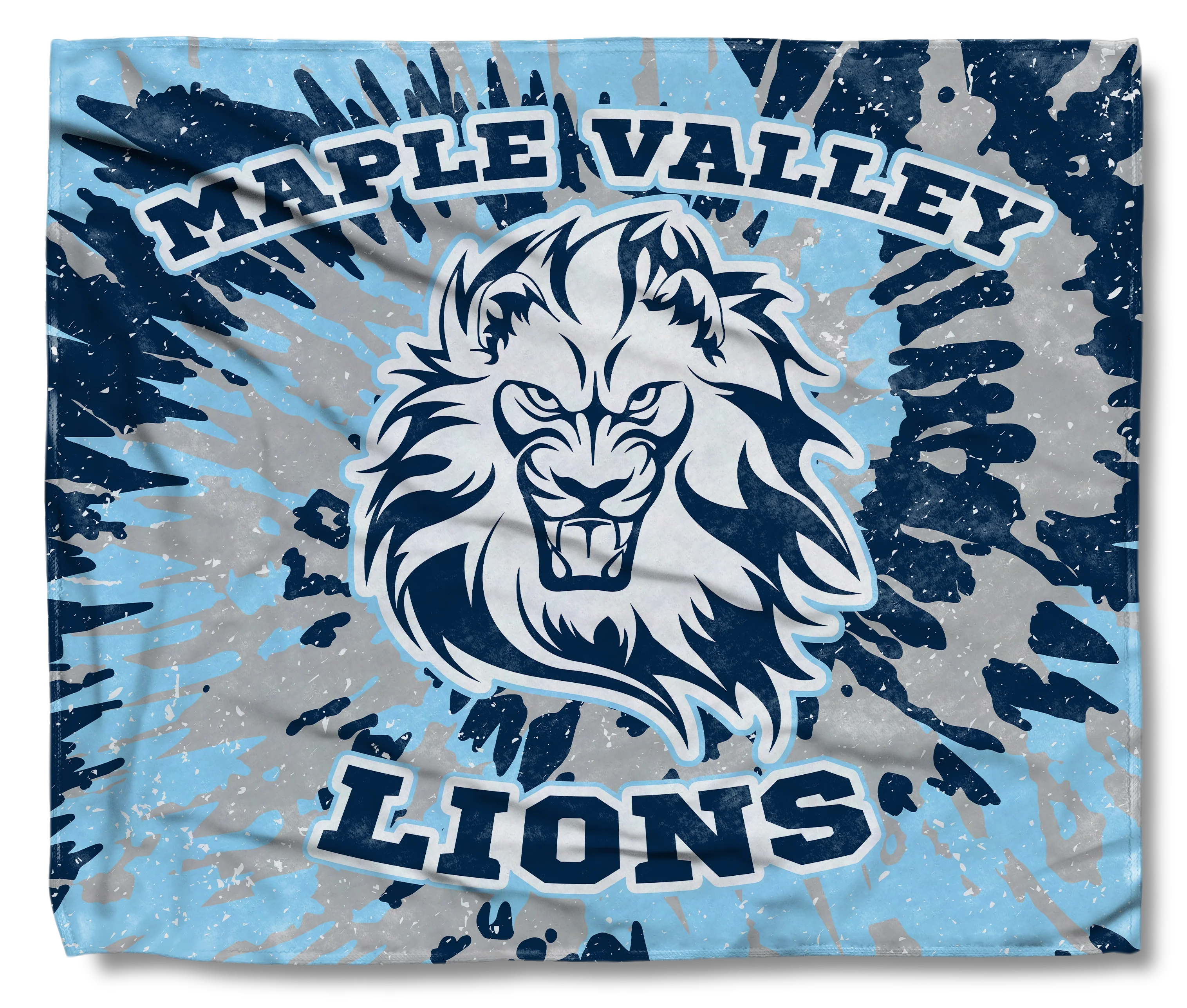 The MV Lions Whirl Wrap