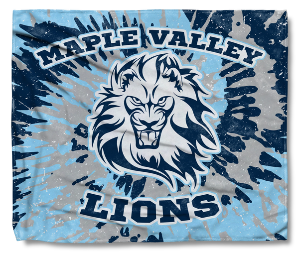 The MV Lions Whirl Wrap