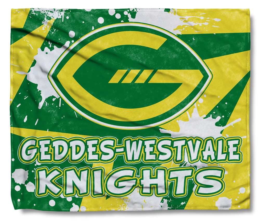 The Knight Pride Wrap