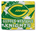 The Knight Pride Wrap