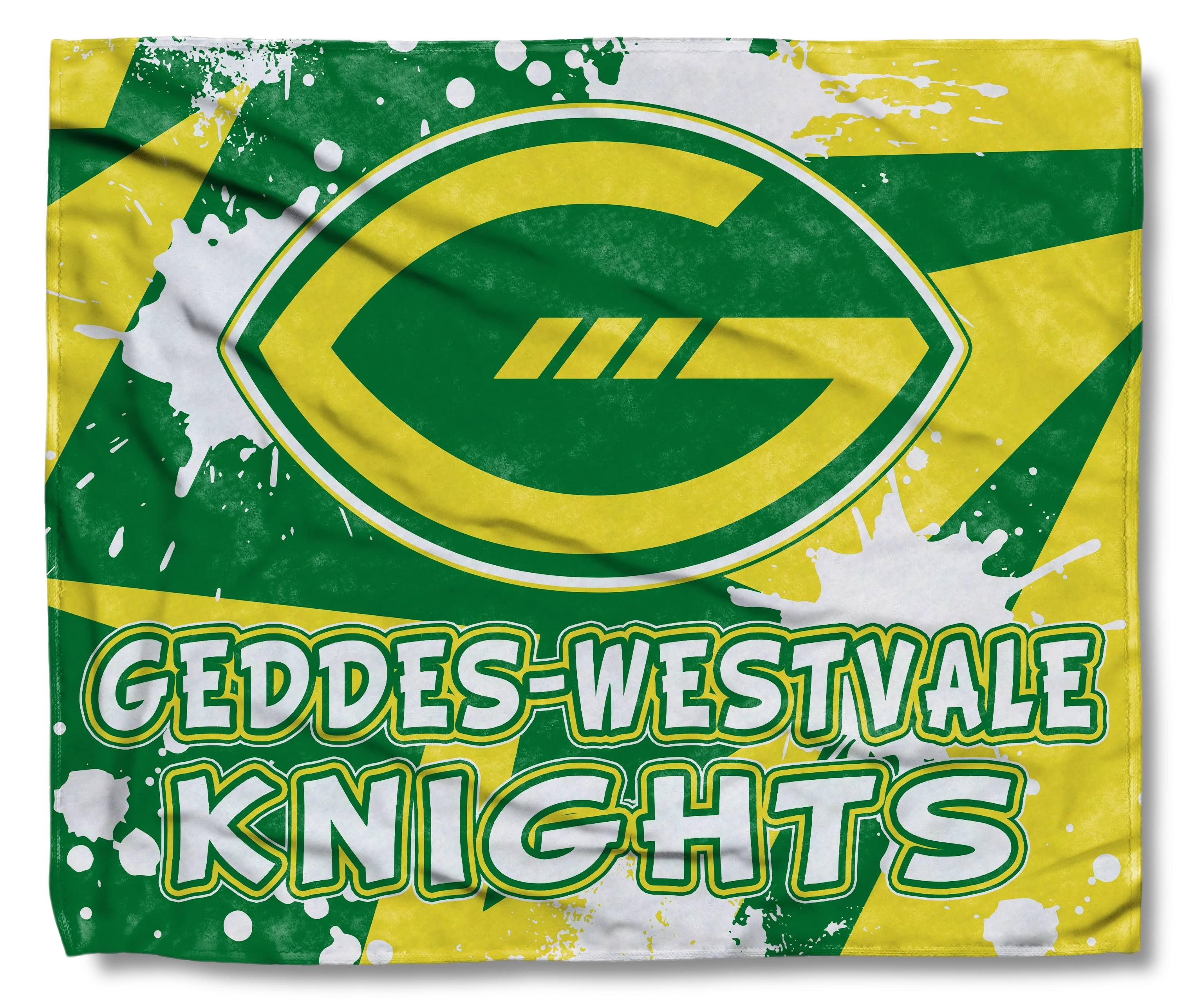 The Knight Pride Wrap