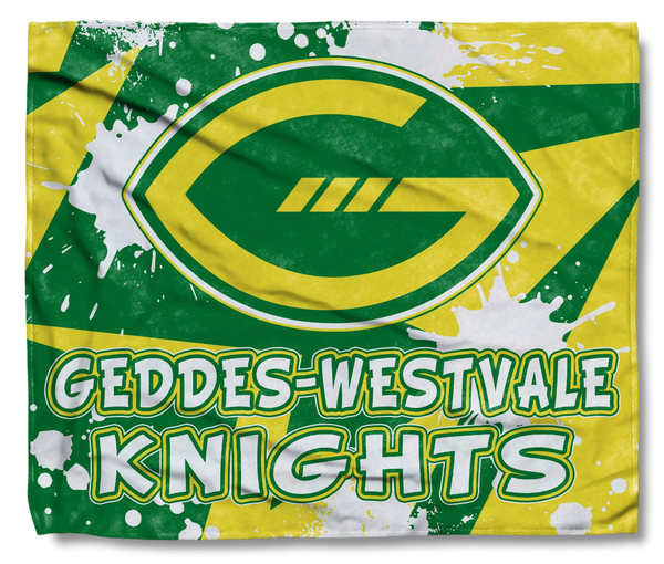 The Knight Pride Wrap