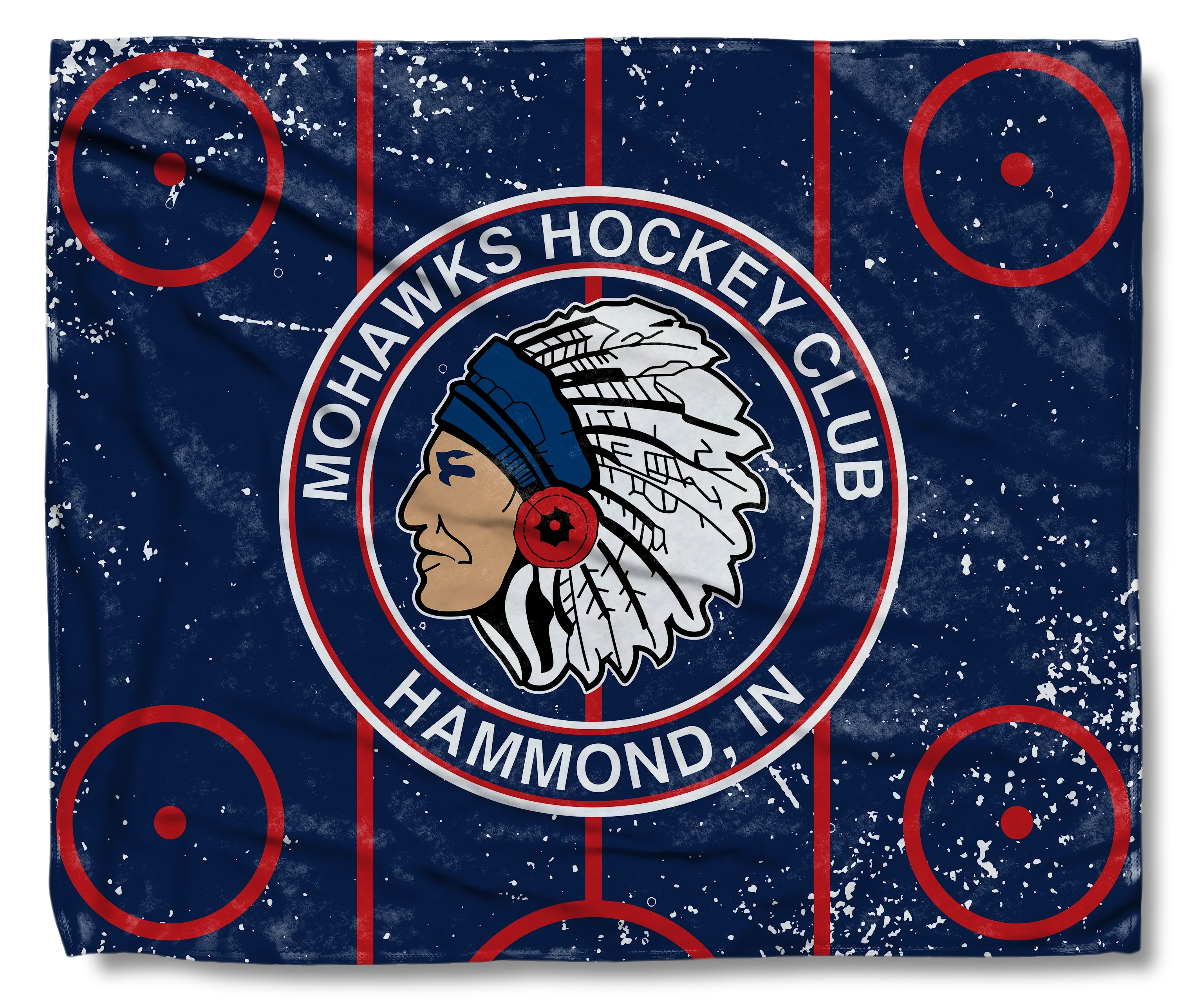 The Hammond Mohawks Rink Rush