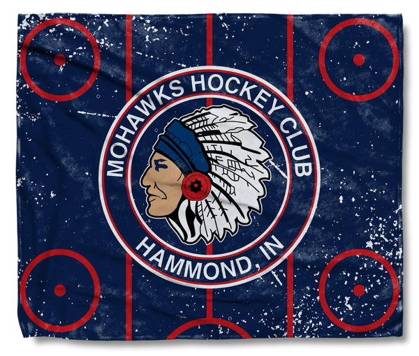 The Hammond Mohawks Rink Rush