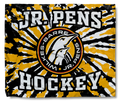 Jr. Pens Hockey Tie-Dye
