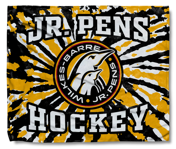 Jr. Pens Hockey Tie-Dye