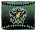 The Miss Shen Heat Softball Dugout