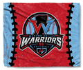 The Wabash Valley Warriors Fastpitch Cozy
