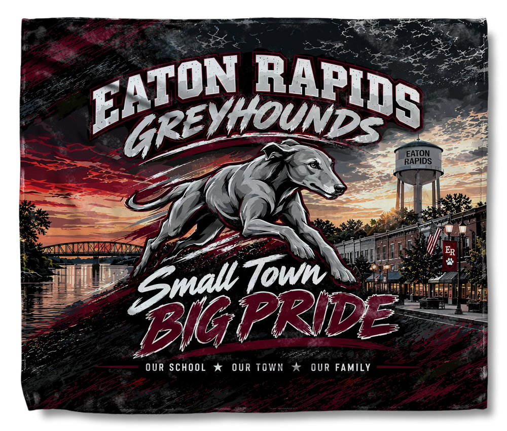 The ERJG Big Pride Wrap