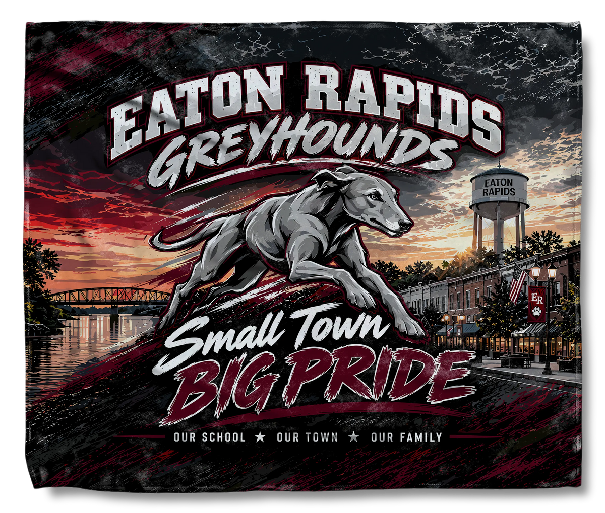 The ERJG Big Pride Wrap