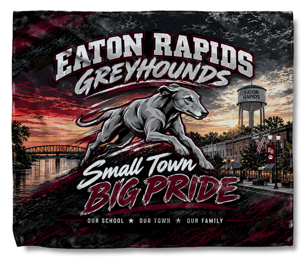 The ERJG Big Pride Wrap