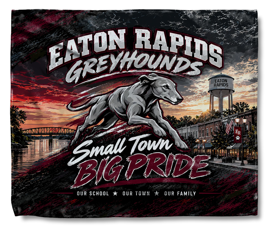 The ERJG Big Pride Wrap