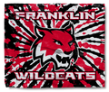 Franklin Wildcats Whirl Wrap