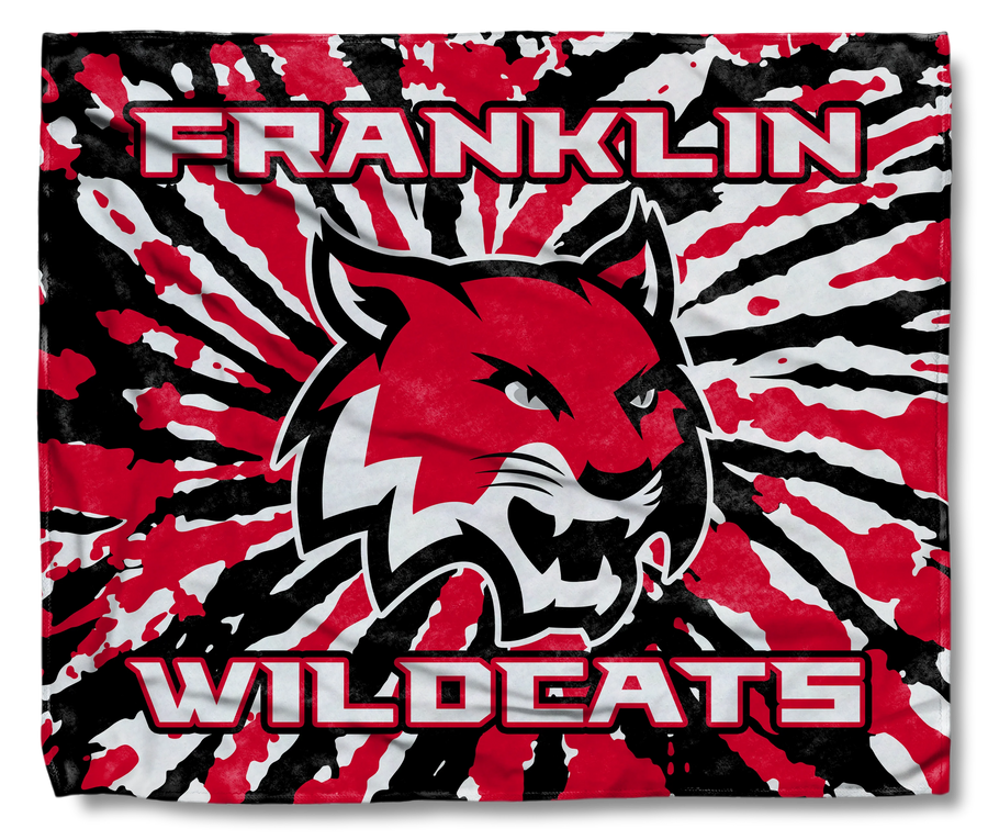 Franklin Wildcats Whirl Wrap