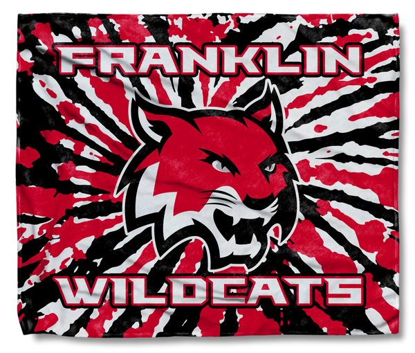 Franklin Wildcats Whirl Wrap