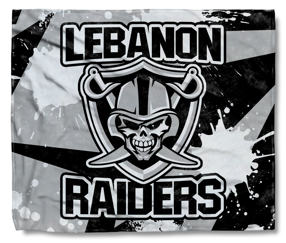 The Raider Splatter Snuggler