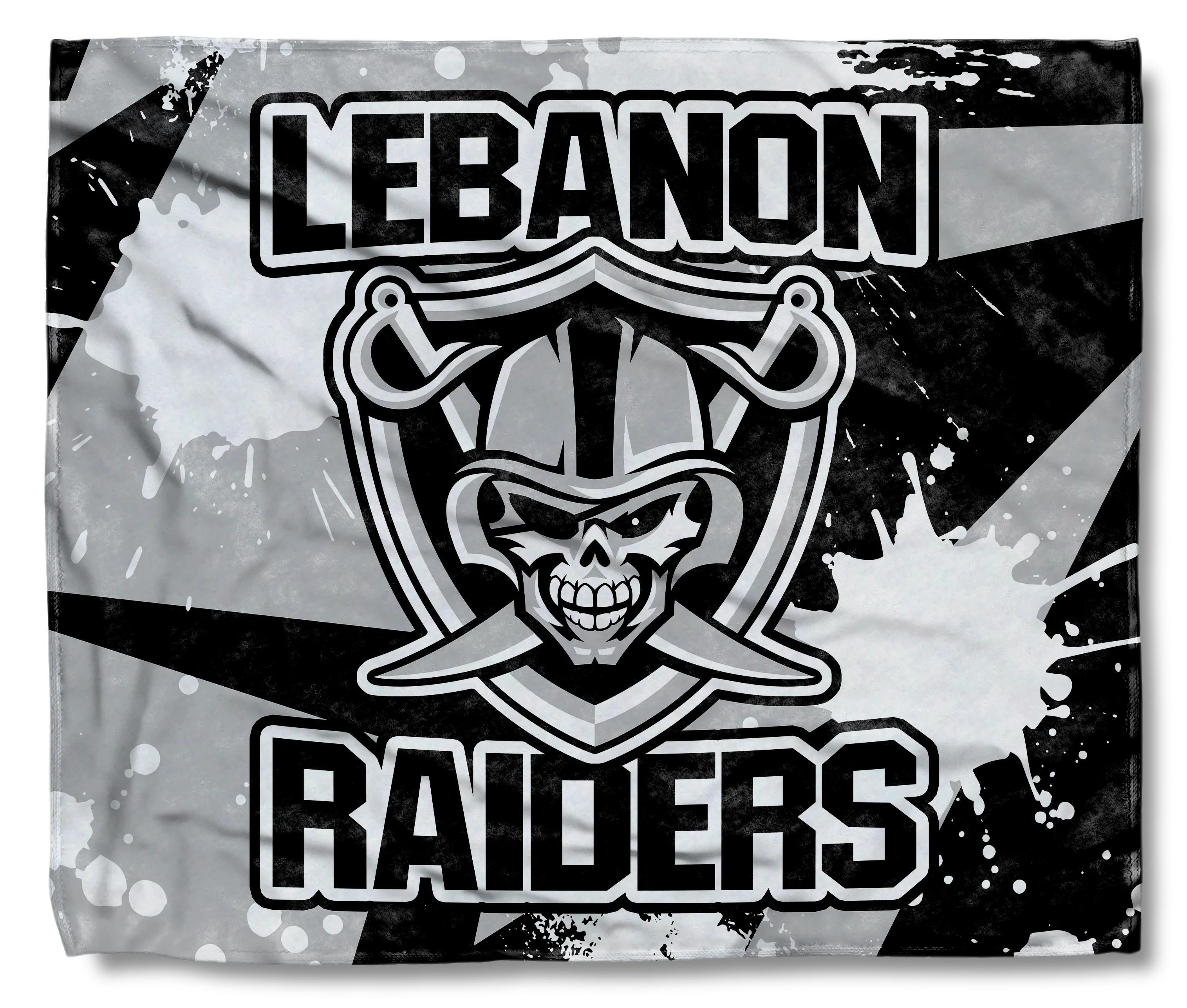 The Raider Splatter Snuggler