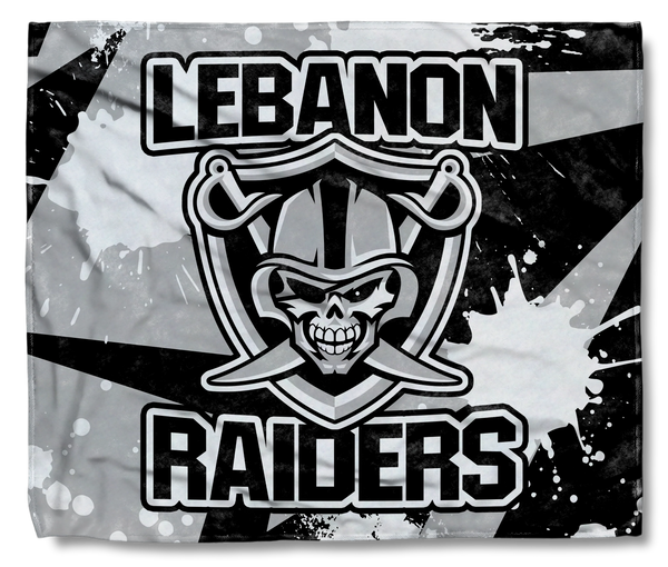 The Raider Splatter Snuggler