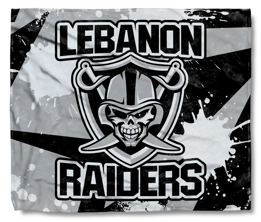 The Raider Splatter Snuggler