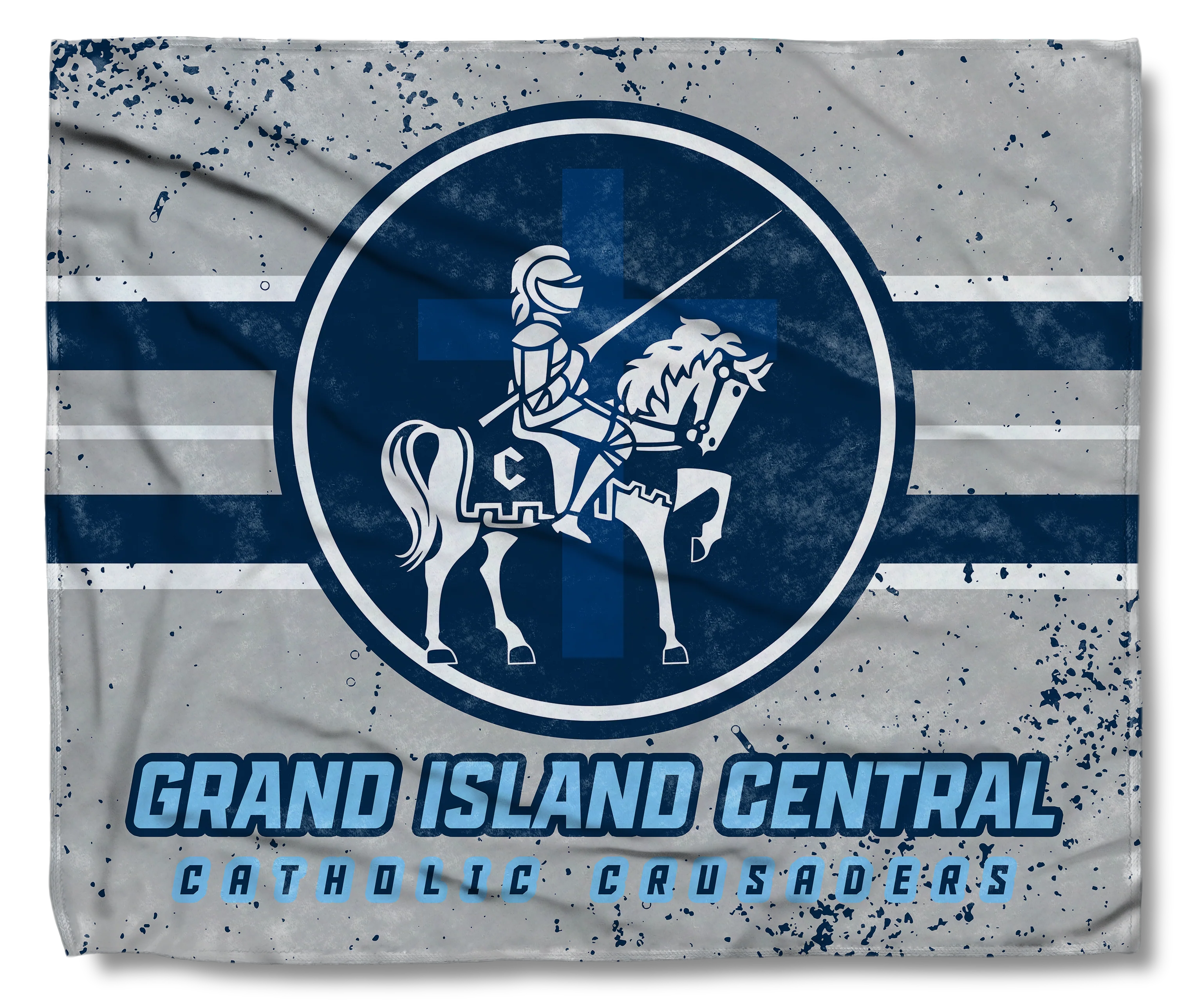 The GICC Crusaders Classic Cozy