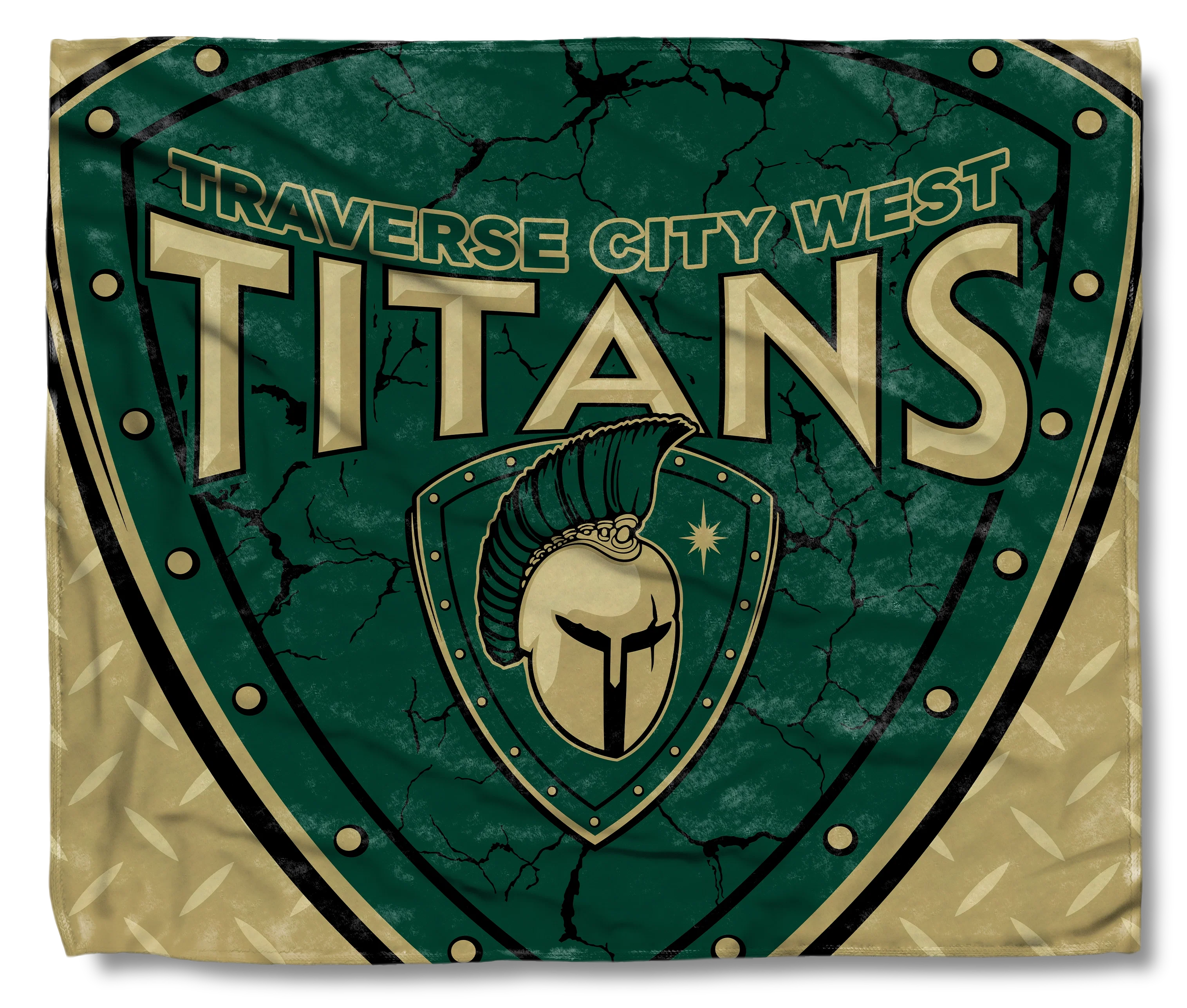 TC West Titans Spirit Pride