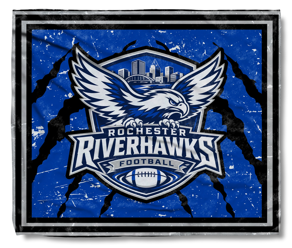 The Riverhawk Rush Cozy