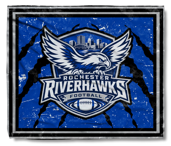 The Riverhawk Rush Cozy