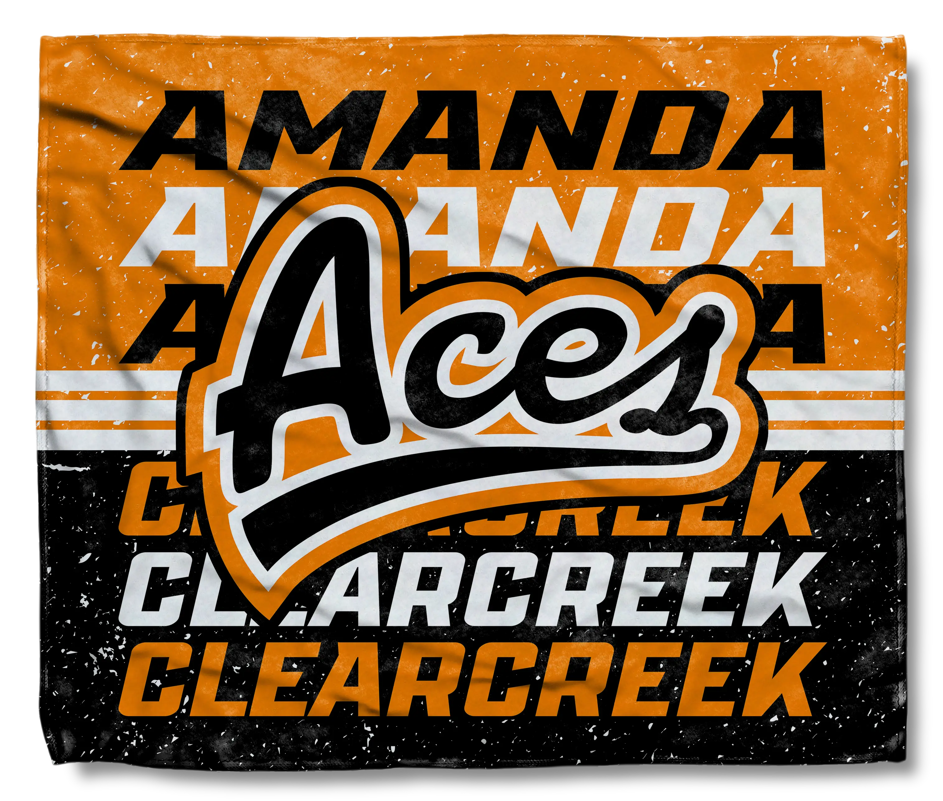 AC Aces Stripe Cozy