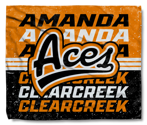 AC Aces Stripe Cozy