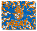 The Heat Flames Wrap