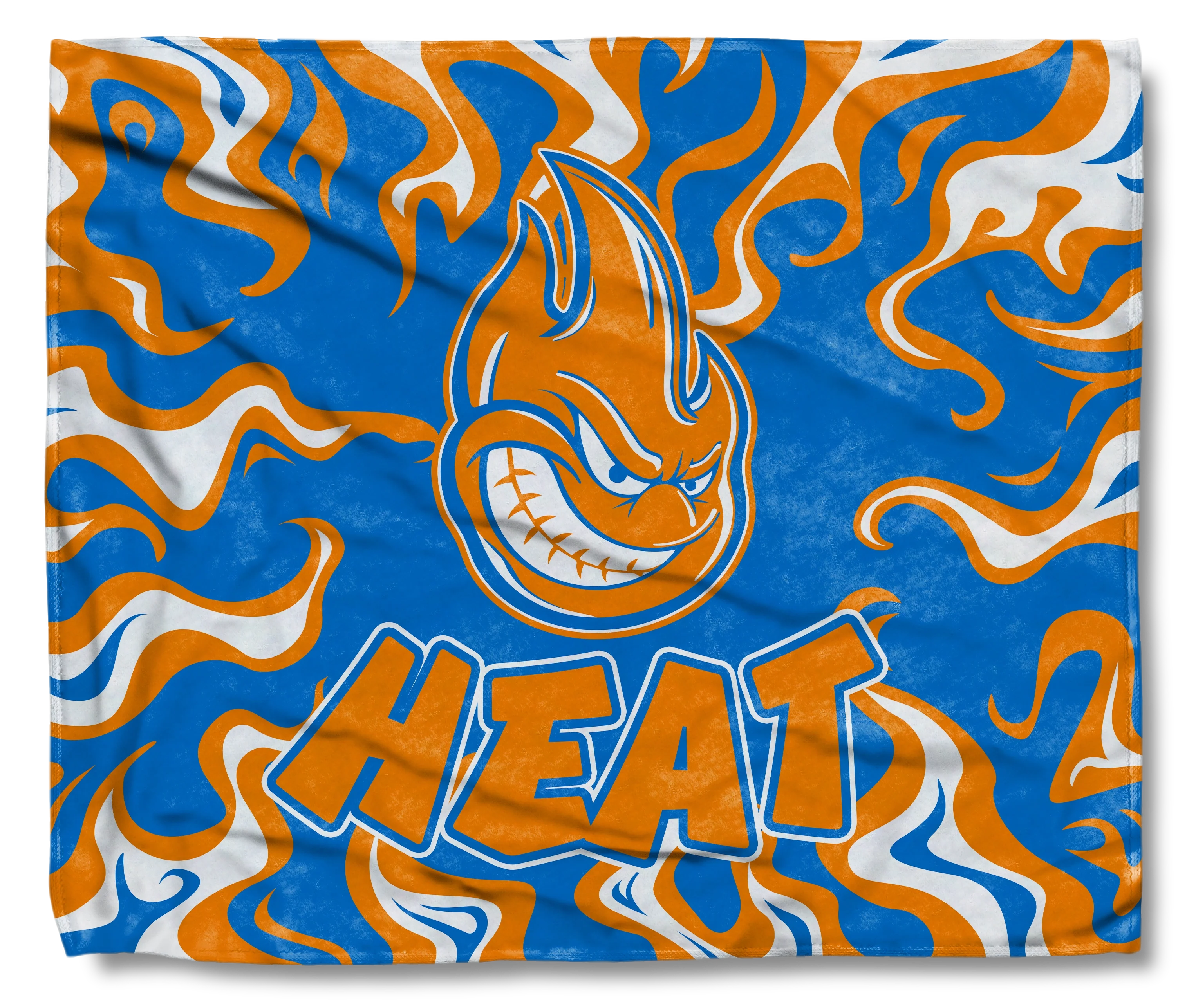 The Heat Flames Wrap