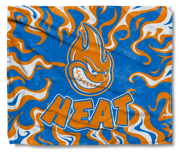 The Heat Flames Wrap