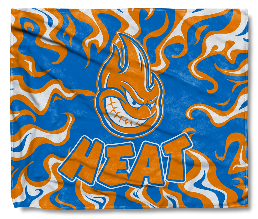 The Heat Flames Wrap