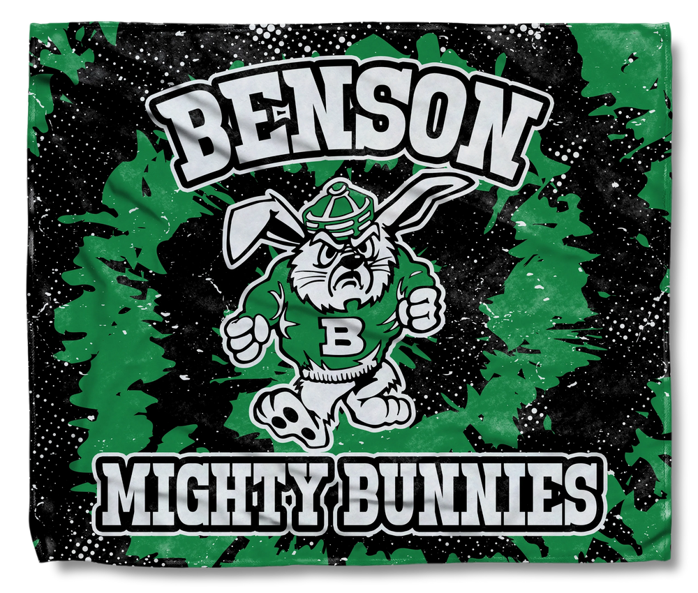 Benson Mighty Bunnies